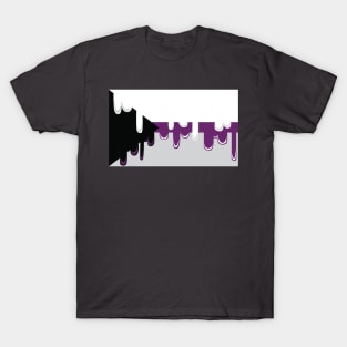 Dripping Demisexual Pride T-Shirt